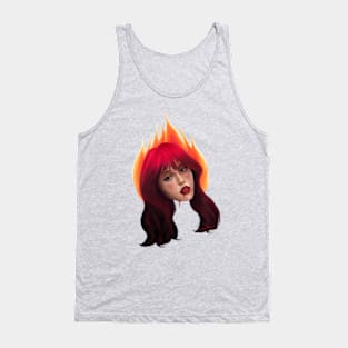 Flavor Fuego Tank Top